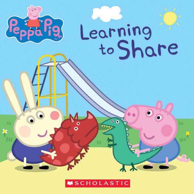 Peppa Pig: Learning to Share