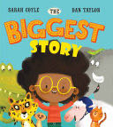 Biggest Story, The - Sarah Coyle book collectible [Barcode 9781684640454] - Main Image 1