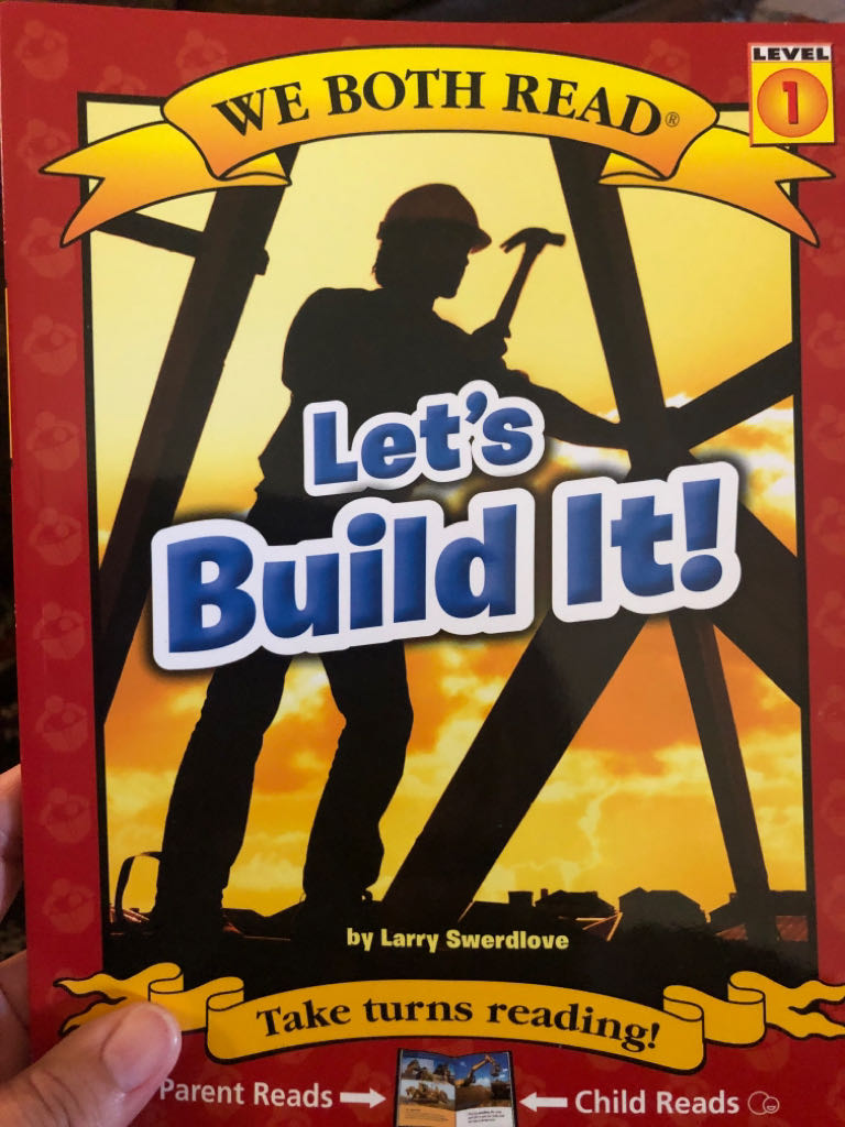 Let’s Build It