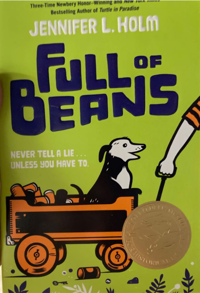 Full of beans