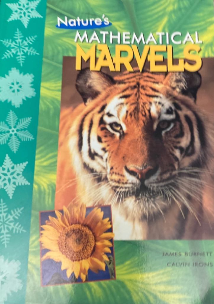 Mathematical marvels small book