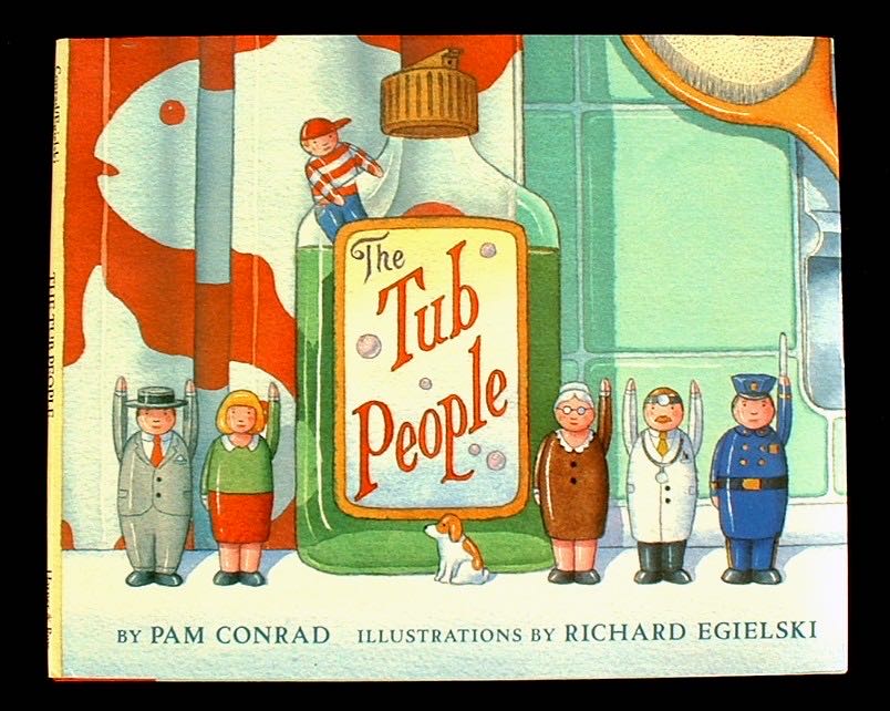 Tub People, The