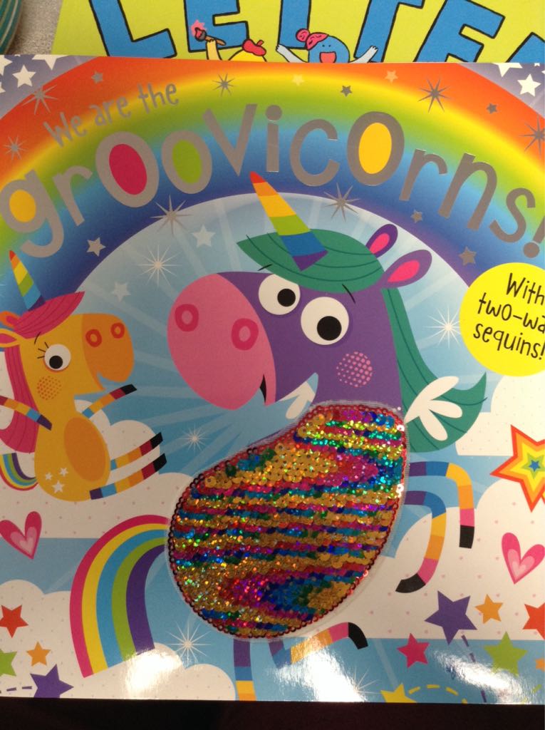 We Are The Groovicorns