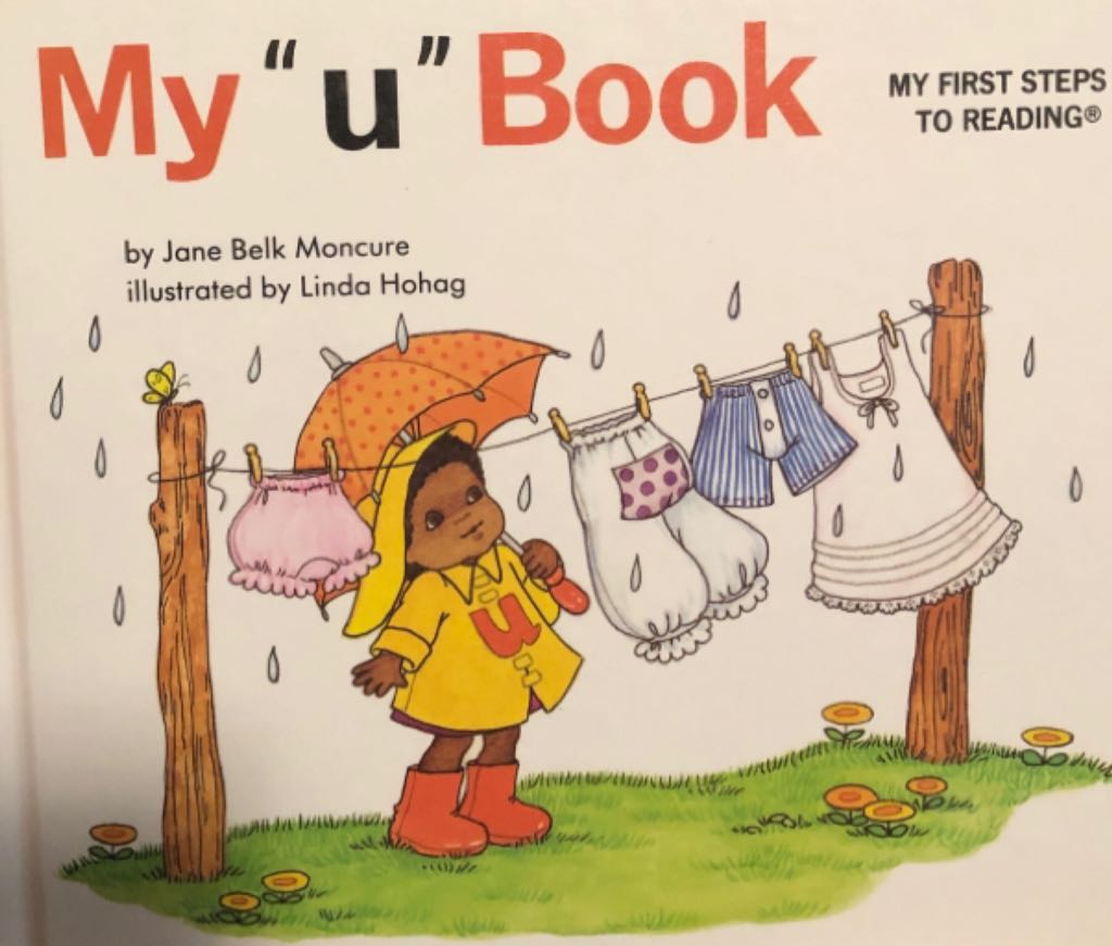 My “u” Book