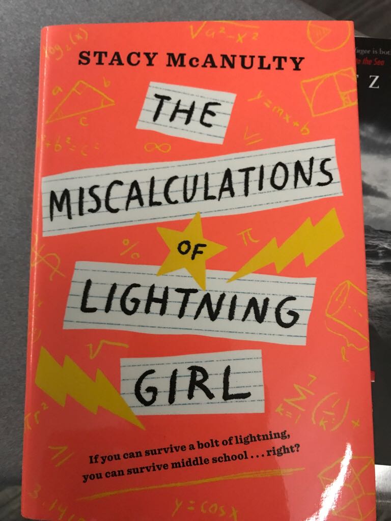 The Miscalculations of Lightning Girl