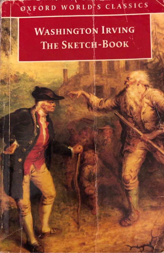The Sketch-Book