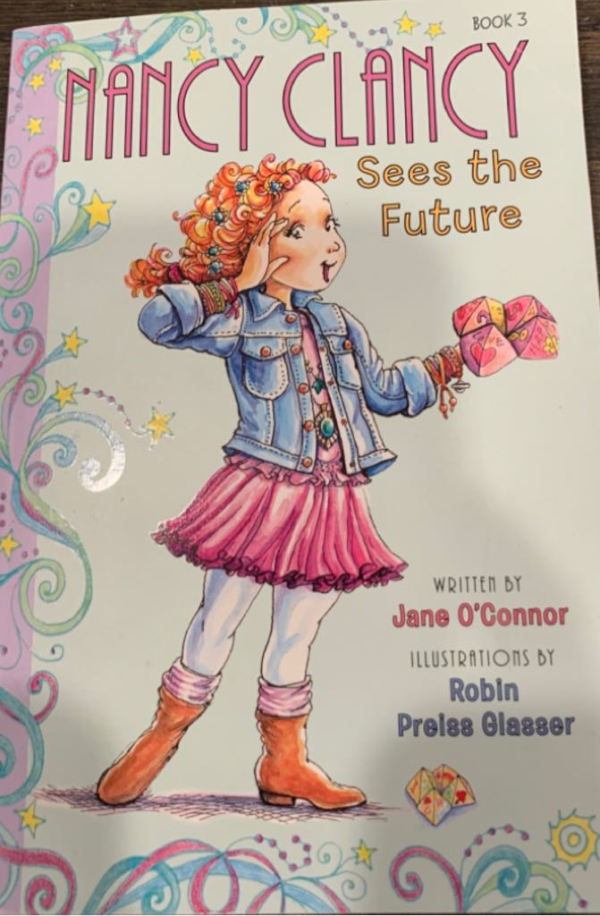 Nancy Clancy Sees the Future