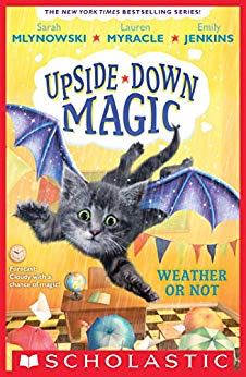 Upside Down Magic #5: Weather Or Not
