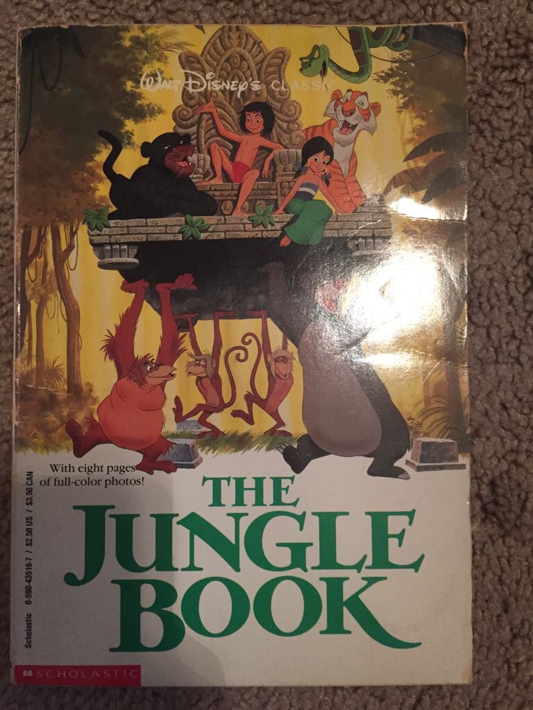 Jungle Book, The