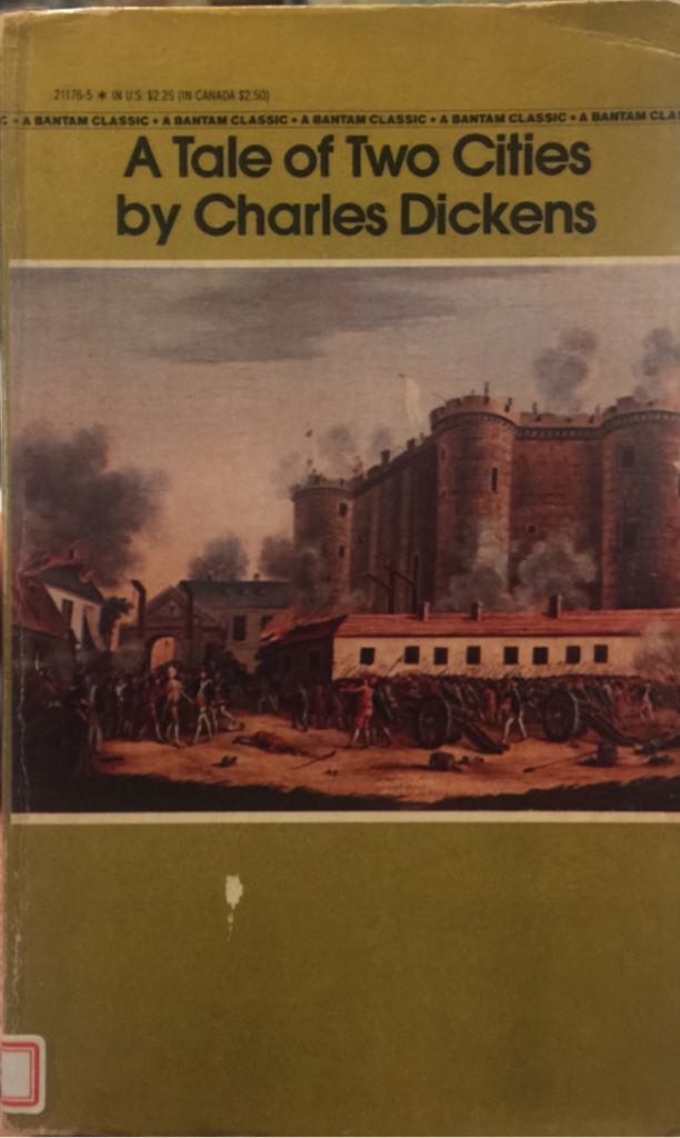 A Tale Of Two Cities