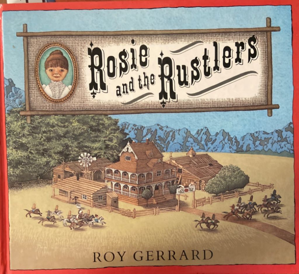 Rosie and the Rustlers