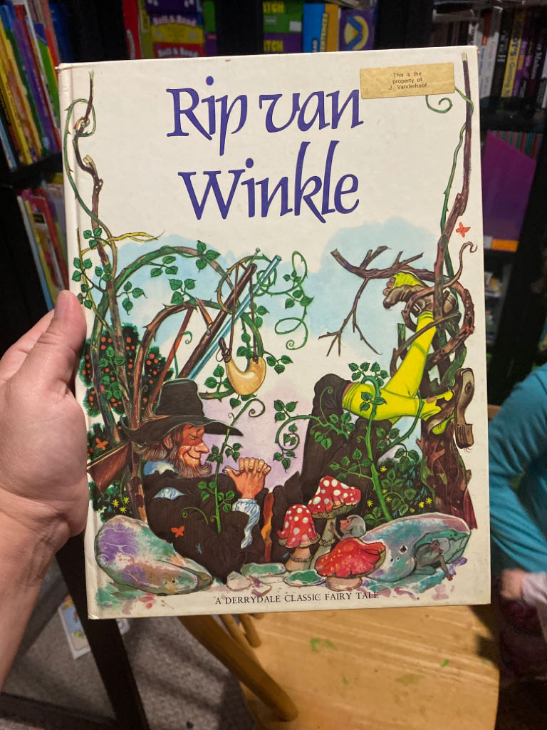 Rip Van Winkle