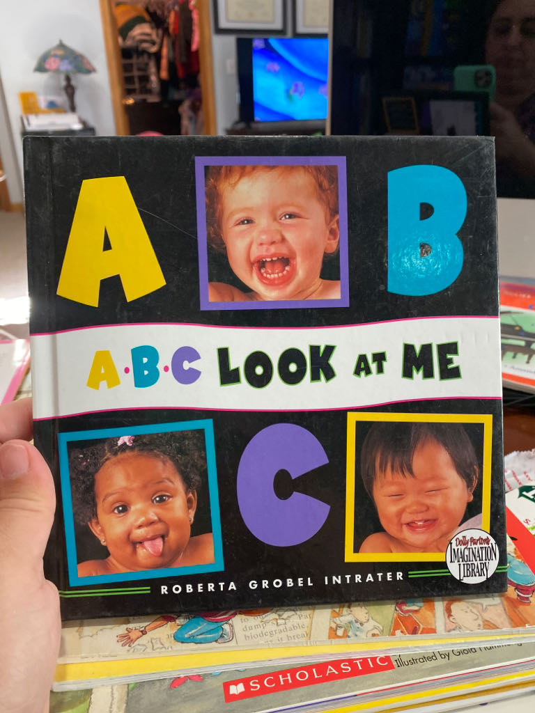 Abc Look At Me