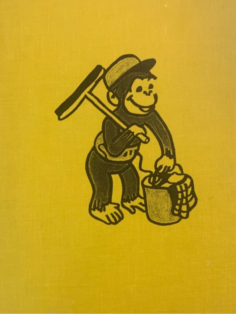 Curious George Takes A Job