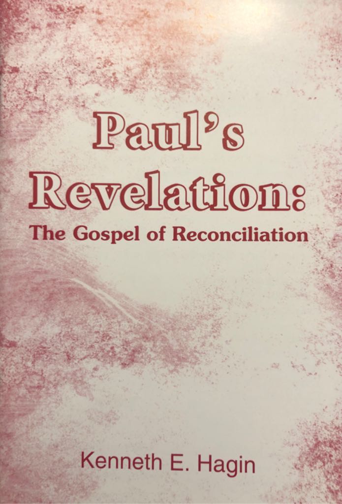 Paul’s Revelation