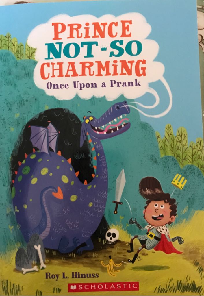 Prince Not So Charming Once Upon A Prank