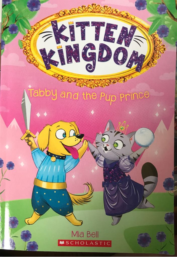 Kitten Kingdom Tabby And The Pup Prince