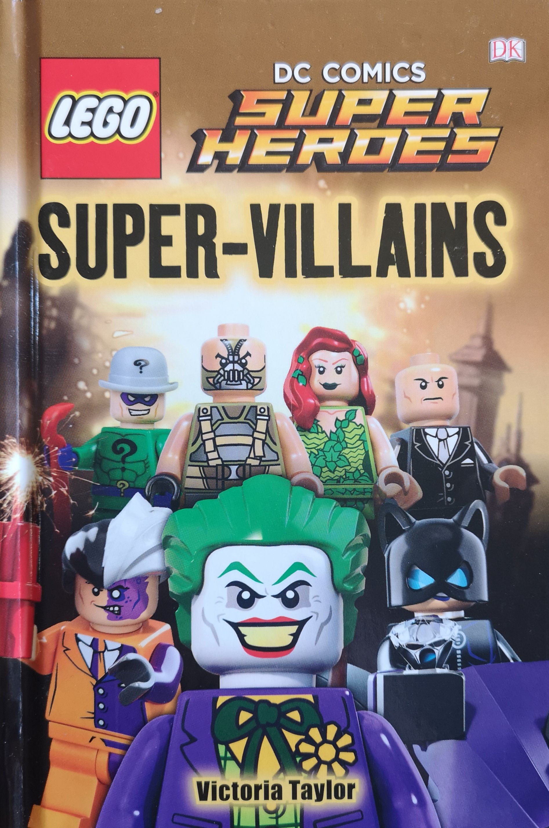 Super-villains