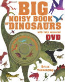 Big Noisy Book of Dinosaurs - Britta Teckentrup (Boxer Books Limited) book collectible [Barcode 9781906250423] - Main Image 1