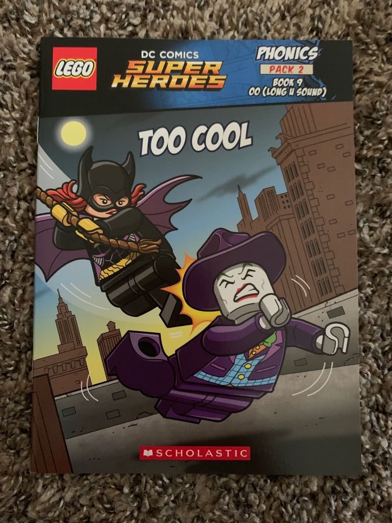 Too Cool