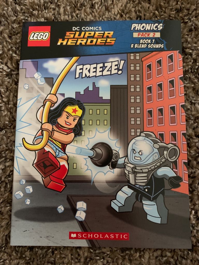 Freeze!