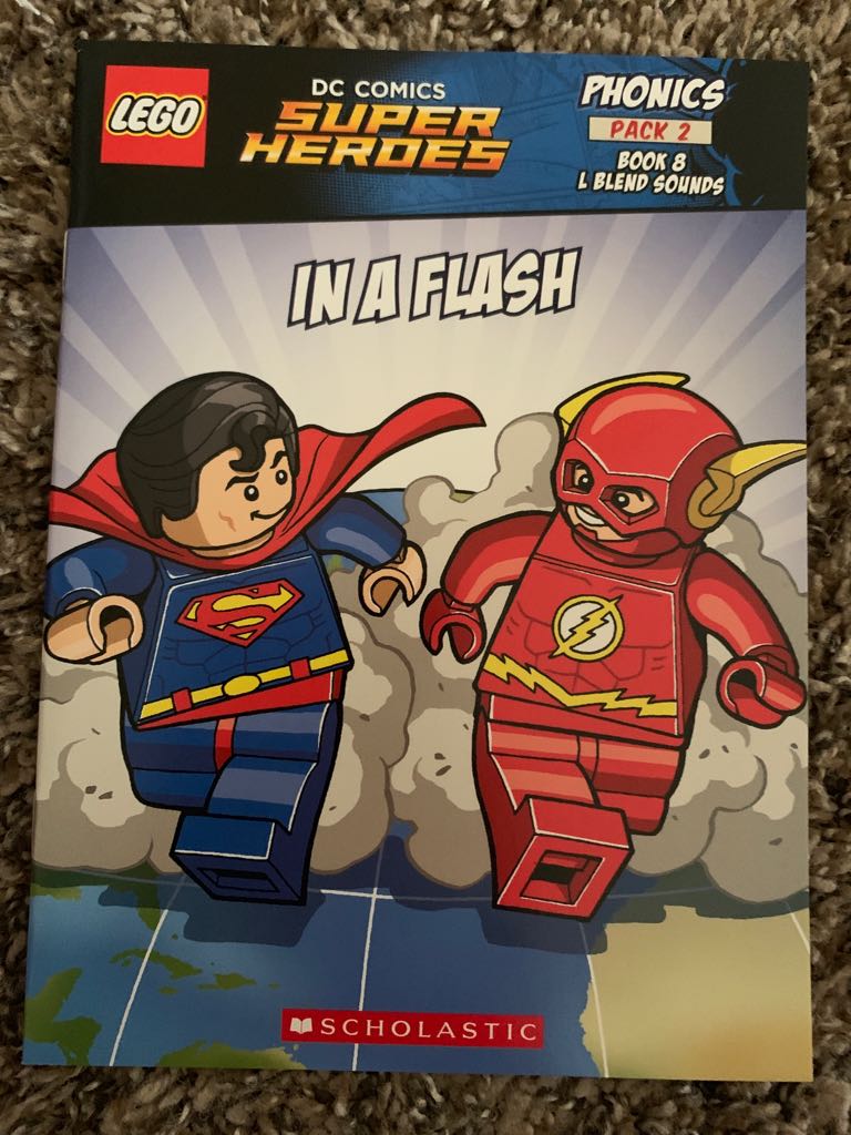 In A Flash