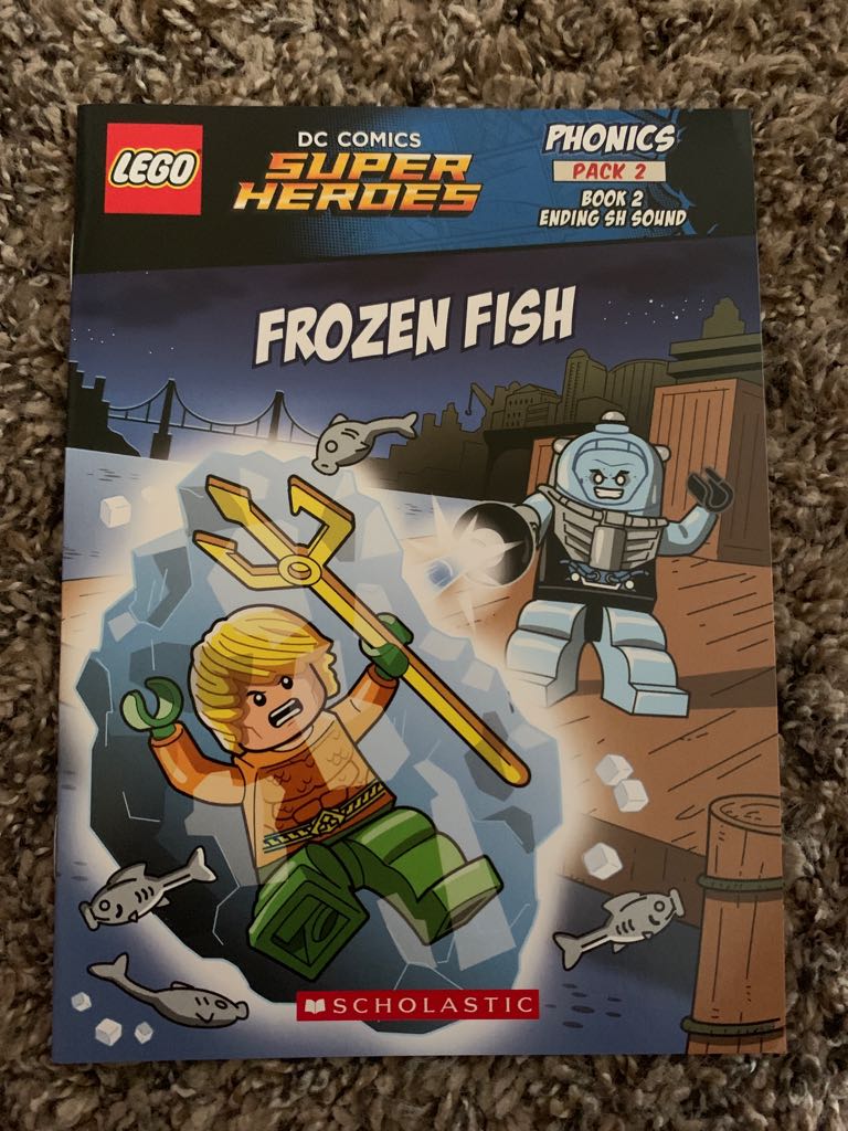 Frozen Fish