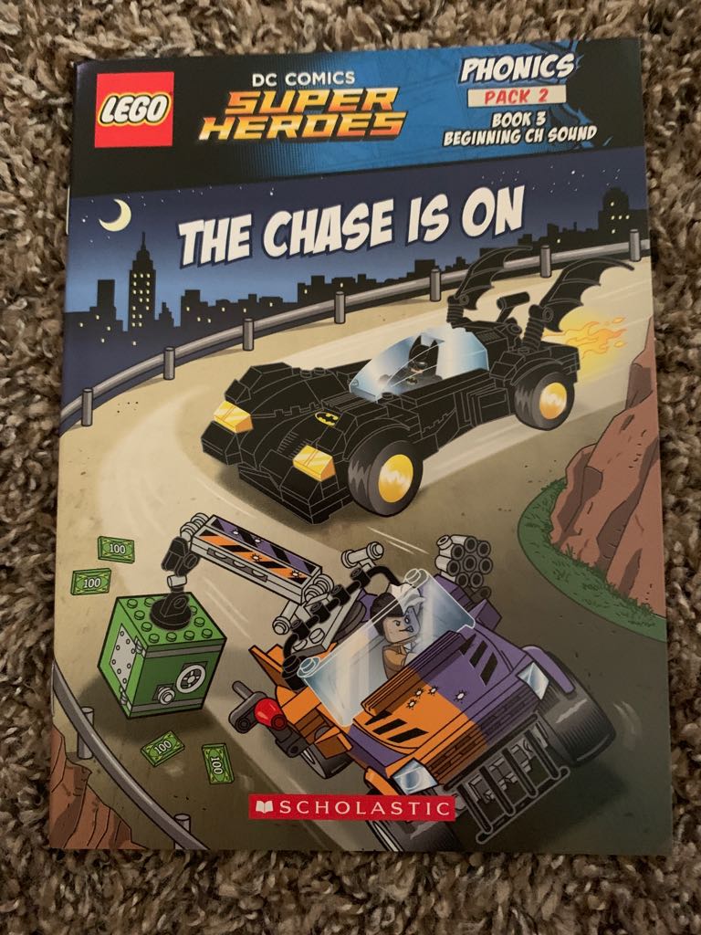 The Chase Is On