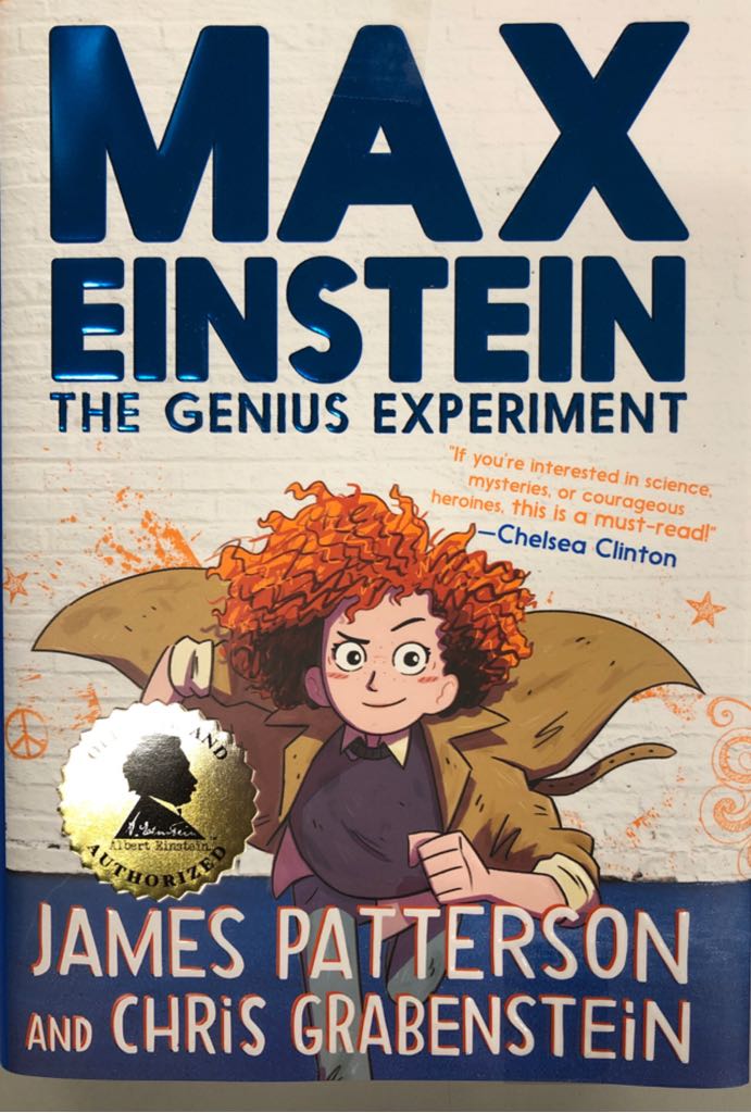 Max Einstein The Genius Experiment