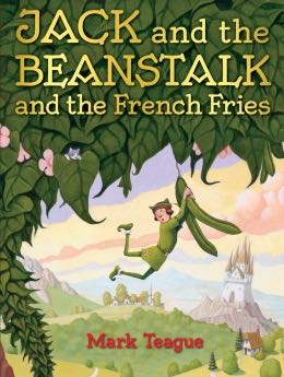 Jack And The Beanstalk And The French Fries