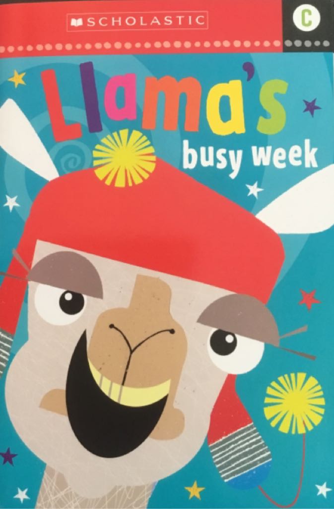 Llama’s Busy Week