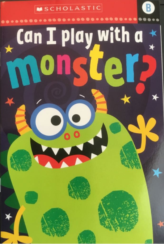 Can I Play with a Monster?
