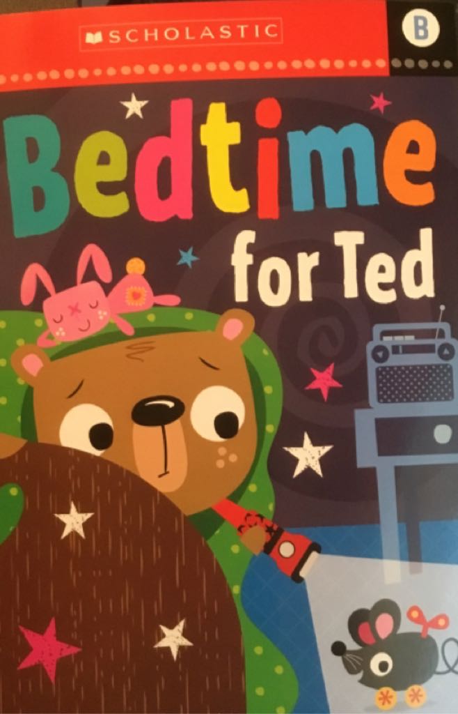 Bedtime For Ted