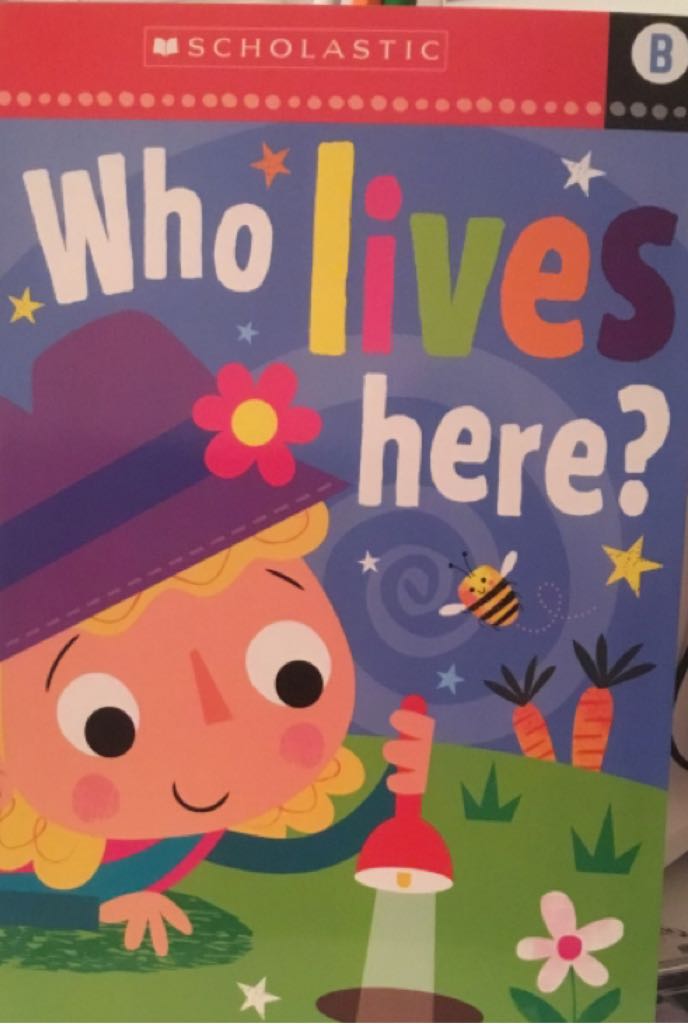 Who Lives Here?