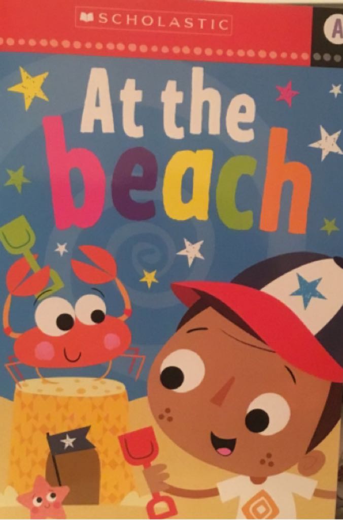 At The Beach