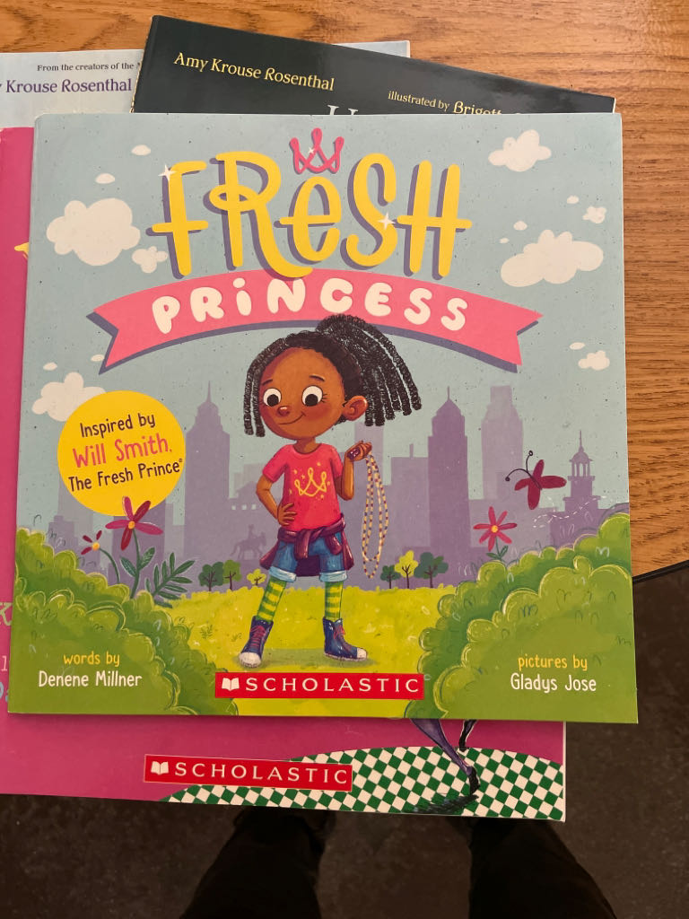 Fresh princess