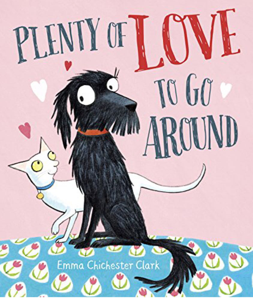 Plenty Of Love To Go Around