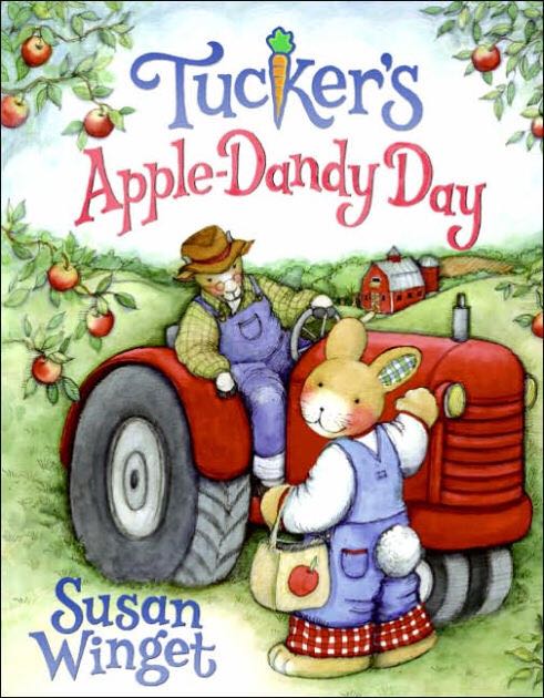 Tucker’s Apple-Dandy Day