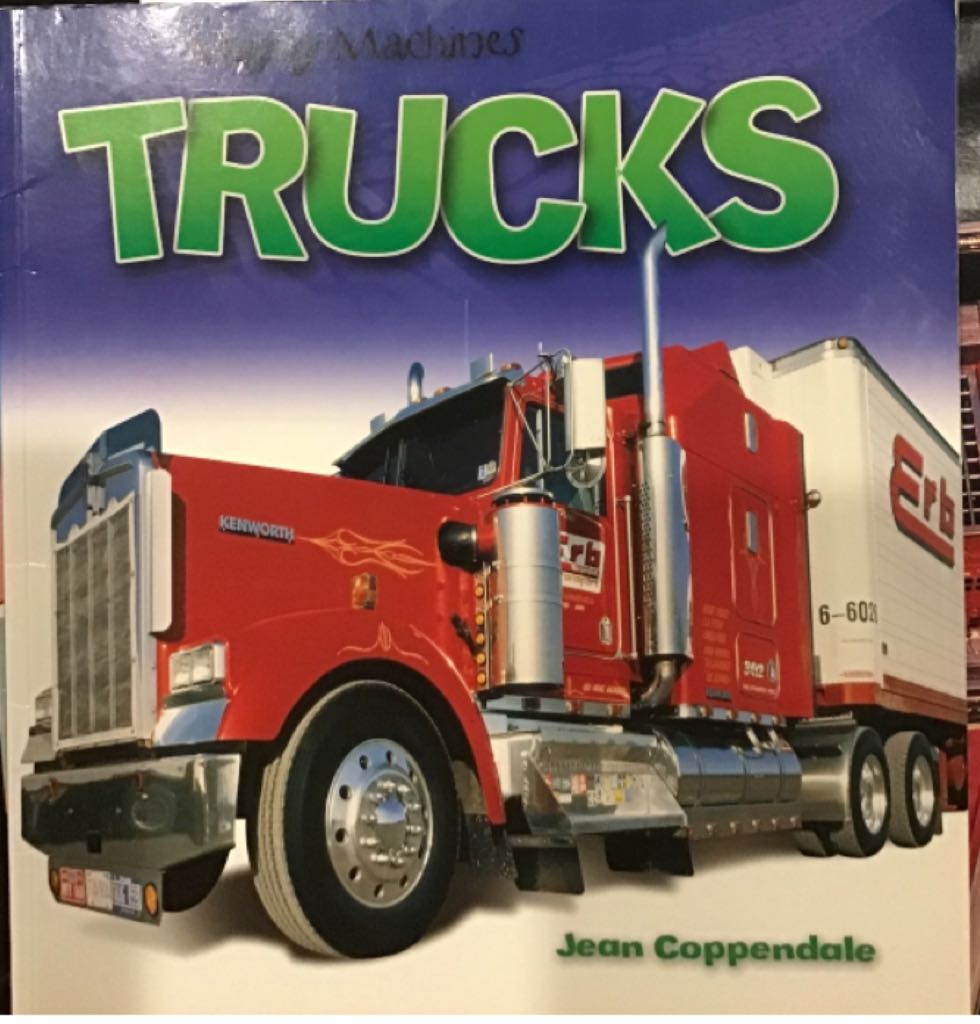 Mighty Machines Trucks