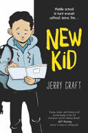 New Kid - Jerry Craft (Scholastic - Paperback) book collectible [Barcode 9781338600896] - Main Image 1