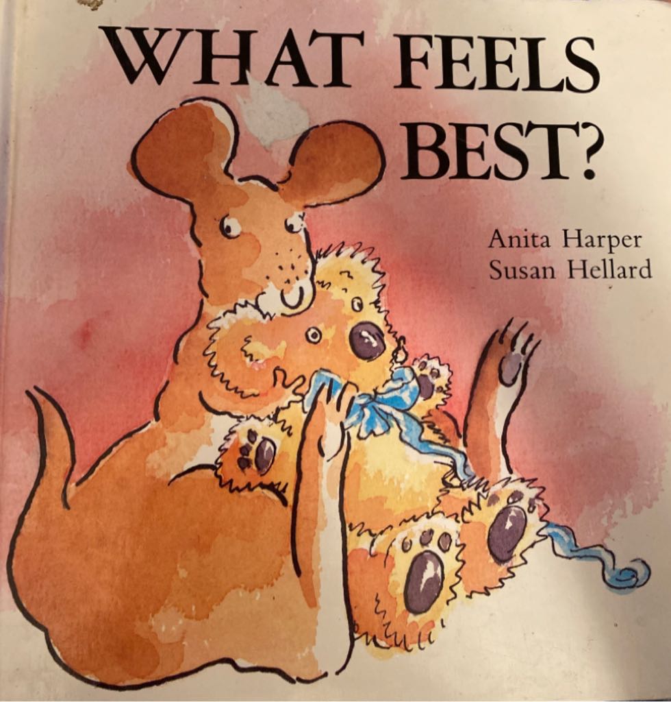 What Feels Best?