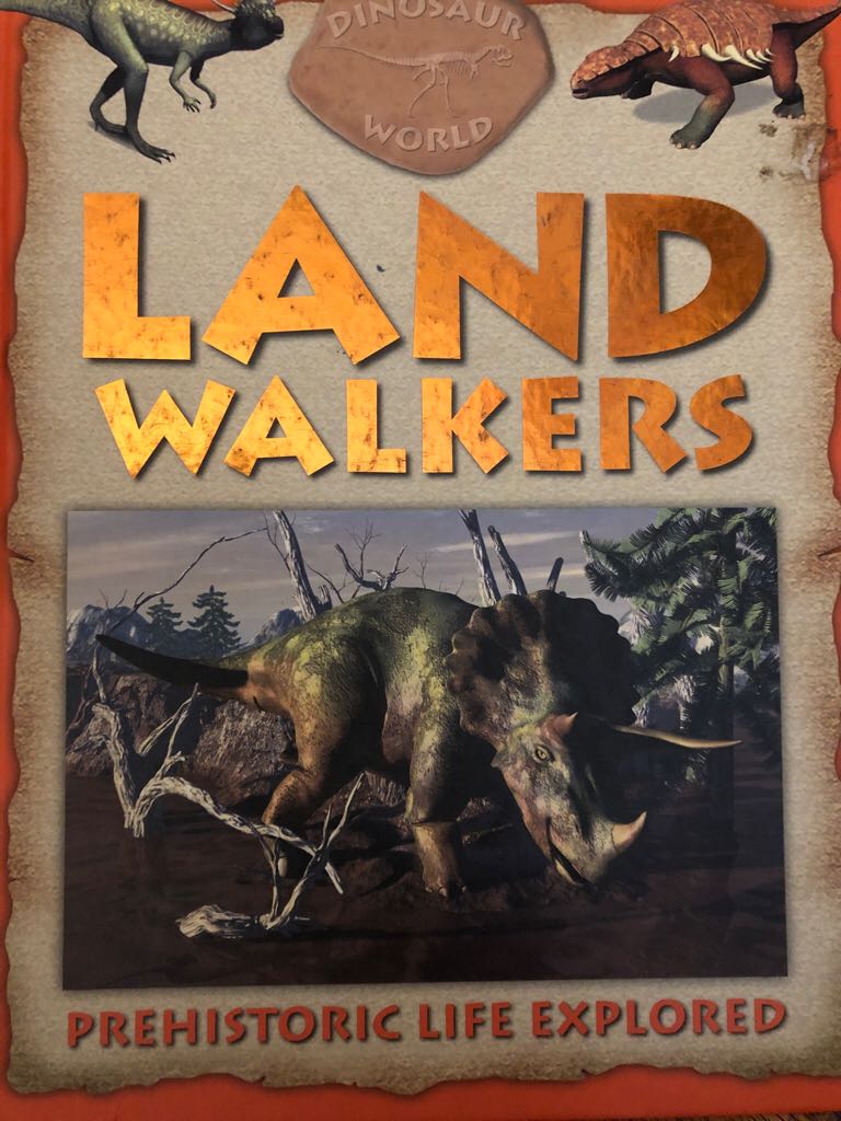 Land Walkers