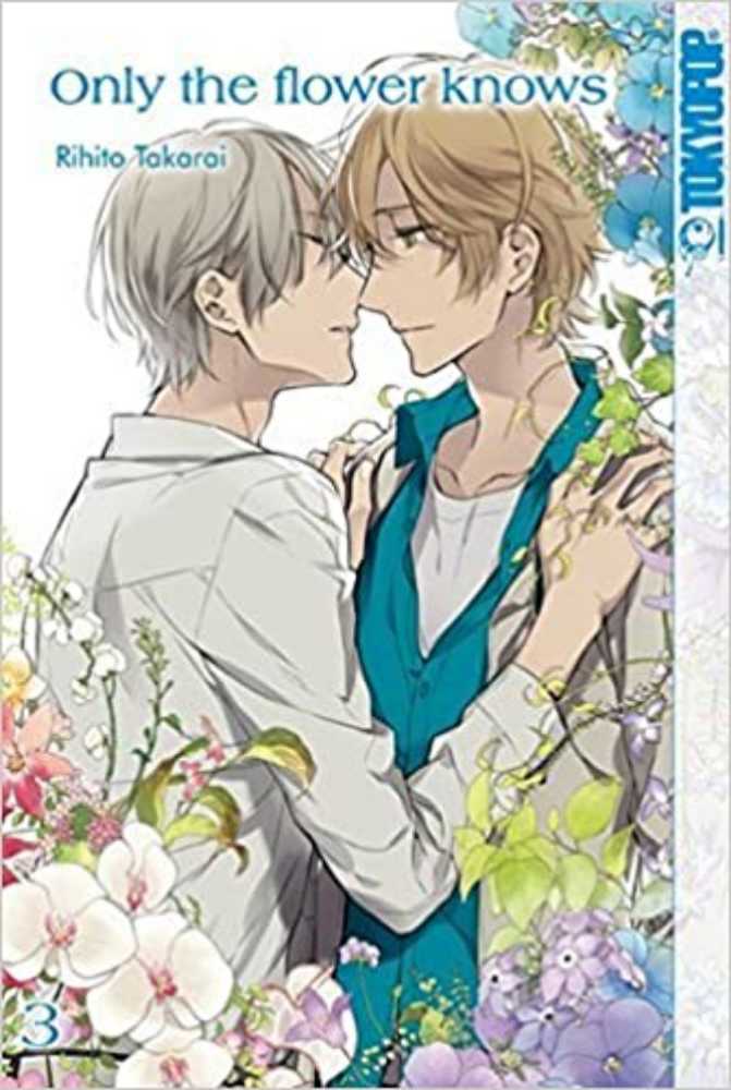 Only the Flower Knows Vol. 1 - Rihito Takarai (June Yaoi Manga - Paperback) book collectible [Barcode 9781569703946] - Main Image 2