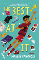 The Best at It - Maulik Pancholy (Balzer & Bray) book collectible [Barcode 9780062866424] - Main Image 1