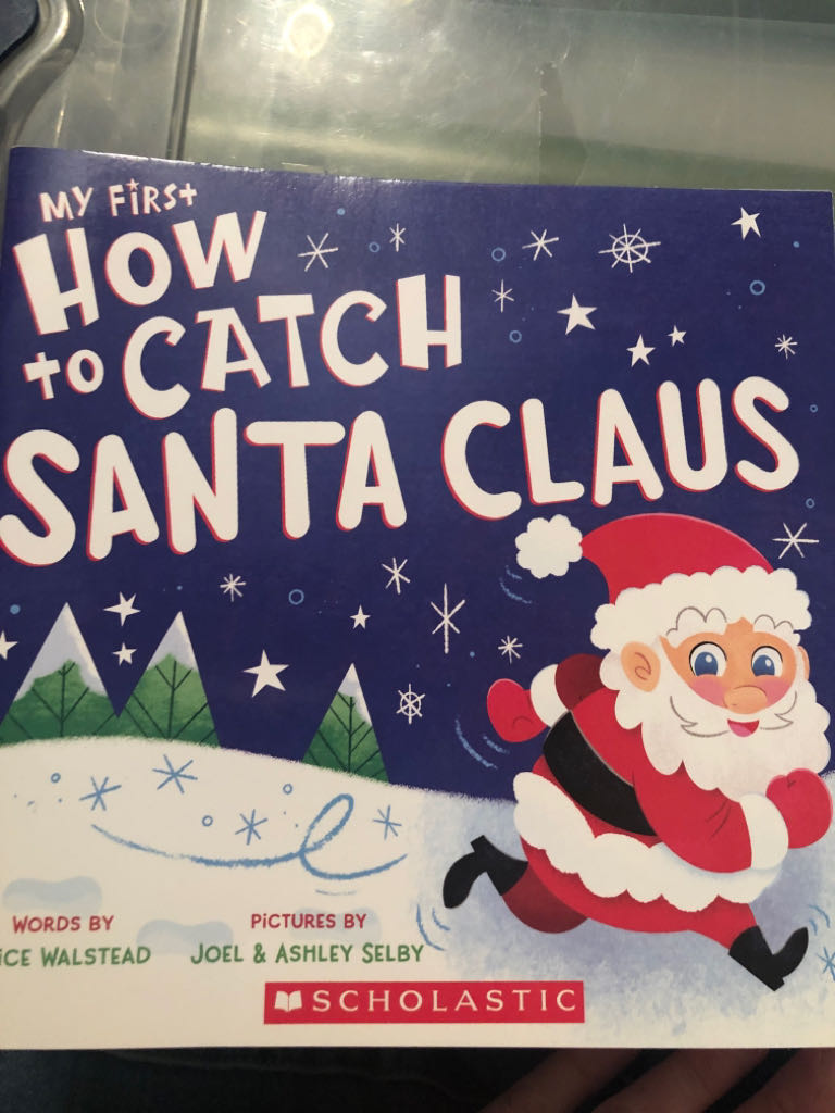 How To Catch A Santa Claus