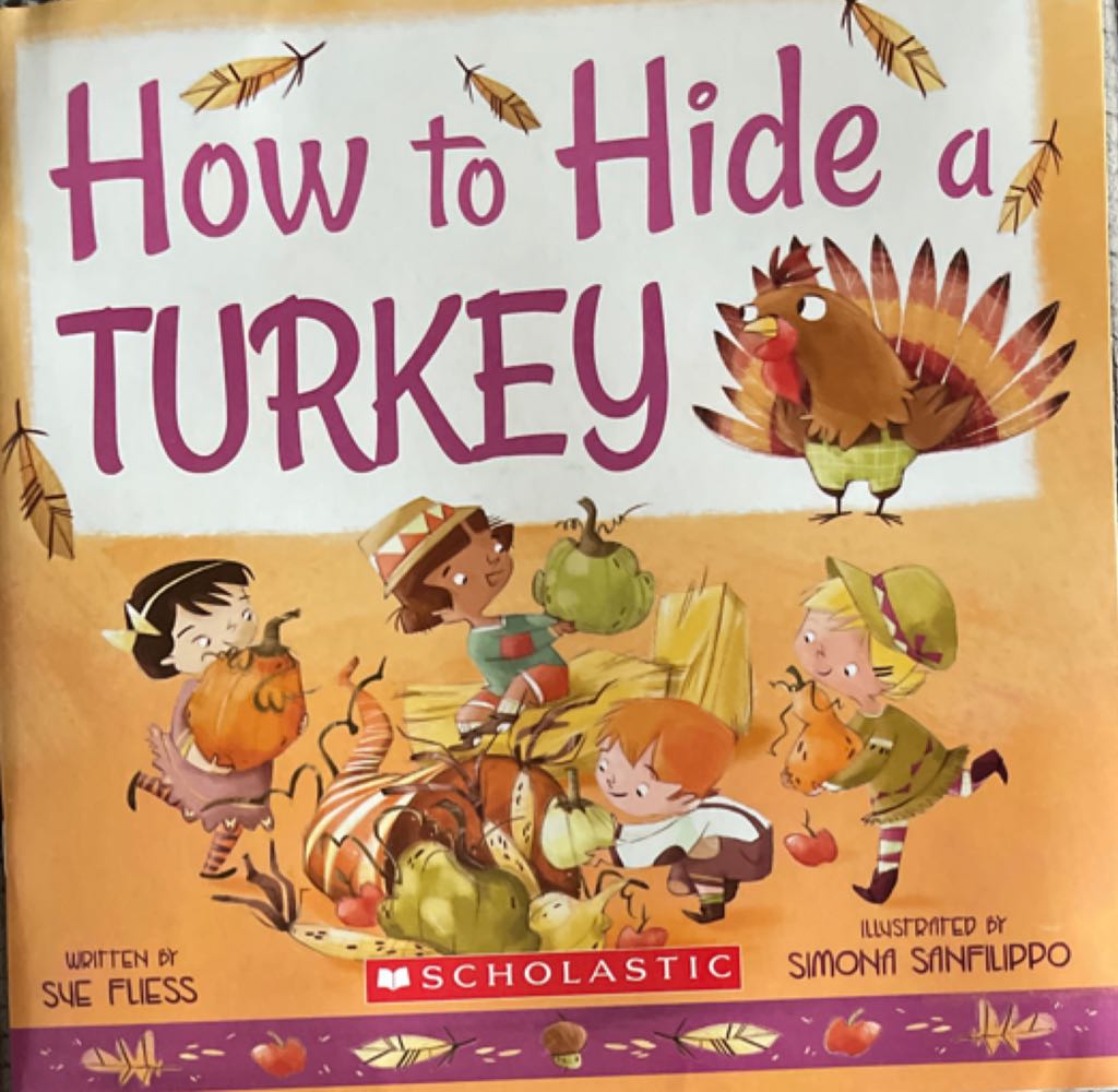 How To Hide A Turkey