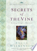 SECRETS of the Vine