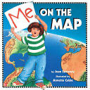 Reading Wonders Literature Big Book: Me on the Map Grade 1 - Mcgraw-hill (McGraw-Hill Education) book collectible [Barcode 9780021195978] - Main Image 1