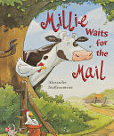 Reading Wonders Literature Big Book: Millie Waits for the Mail Grade 1 - Alexander Steffensmeier (McGraw-Hill Education) book collectible [Barcode 9780021195930] - Main Image 1