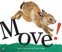 Reading Wonders Literature Big Book: Move! Grade 1 - Steve Jenkins (McGraw-Hill Education) book collectible [Barcode 9780021195923] - Main Image 1